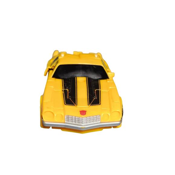 Transformers Movie Energon Ignitors Bumblebee Action figure Pre-owned - Picture 4 of 7